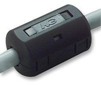 FAIR-RITE 0431164281 FERRITE CORE, Split, 6.3MM, 310 OHM/100MHZ, 300MHZ