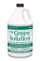 ForceField The Green Solution Carpet & Fiber Cleaner Concentrate 1 Gallon