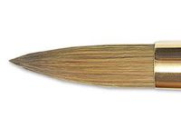 Robert Simmons Sienna Series SN89 Pointed Round Wash Brush Size 36