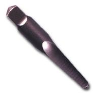 HAN53603 Hanson Straight Flute ST-3 Screw Extractor 15/64" TR-88 Carded