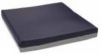 Seat Cushion, Gel / Foam - 17"x 17"x 3"