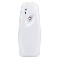 Automatic Adjustable Fragrance Dispenser for Home Indoor Wall-Mounted Aerosol Spray Air Freshener