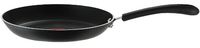 T-fal E93808 Professional Nonstick Fry Pan, Nonstick Cookware, 12 Inch Pan, Thermo-Spot Heat Indicator, Black