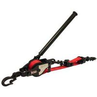 Jet 352115 Double Pull 1.5T Web Strap Hoist with 10' Lift in Material Handling, Overhead Lifting, Cable & Grip Pullers, Web Strap Pullers