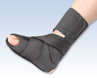 AFO Plantar Fasciitis Night Splint Wrap - Large/Extra-Large