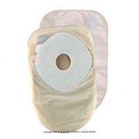 ActiveLife® One-Piece Closed-End Pouch with Skin Barrier-Size 1 3/4" (45 mm) - Box of 15