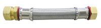 Watts LFLBF-12A Water Heater Supply Line 5/8"id