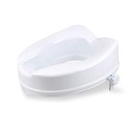 Muzyo Bathroom Assist handrail Assist Aid Safety Toilet Help The Elderly Pregnant Women Children or Convalescents to Use The Toilet Easy Installation