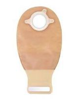Natura + Drainable Pouch withvisiClose, Transparent, Standard 100mm, 4 416472 Qty 10 Per Box by ConvaTec