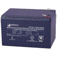 NATIONAL BATTERY NBC C21A(RB12120-F2) 12V 12AH