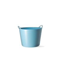 (4 Tubs) .1 Gallon Sky Blue Microtub Tubtrug