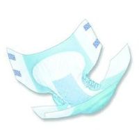 Kendall Wings Choice Plus Quilted Adult Briefs - X-Large (59"-64")