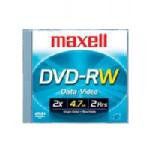MAXELL 635110 DVD-RW Recordable DVD (Discontinued by Manufacturer)