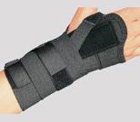 79-97015 Brace Wrist CTS Panel Elastic Med Universal Black Part# 79-97015 by DJO, Inc Qty of 1 Unit