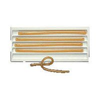 Barrier Paste Strips,Pkg of 10 (Package of 10)