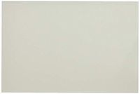 Crain LC3111A White Note Cards 6 3/8" x 4 1/4" Made in USA (For Use With AE3111A Envelopes) Limit 1 Per Customer