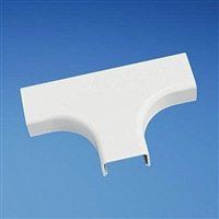 RAFC10IW-X - Panduit LD10 Right Angle Fitting Cover, Off-White