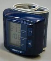 Digital Blood Pressure Monitor - Wrist Model Blood Pressure Monitor