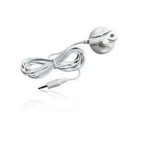 Radioshack Omnidirectional Clip-on Computer Microphone