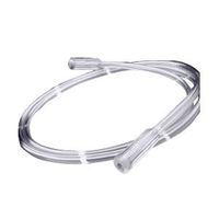 Oxygen Supply Tube, Three Channel Safety, Green, 15'