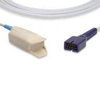 Replacement For Medtronic Physio Control Lifepak 12 Direct-connect Spo2 Sensor This Item Is Not Manufactured By Medtronic