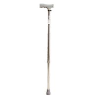 WXL Crutches Steel Crutches Reduce Pressure Fatigue, Soreness and Wrist Bone Ease Button Height Adjustment