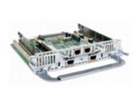 Cisco NM-HDV2-2T1/E1 2-Port T1/E1 High-Density Digital Voice/Fax Module