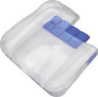 Roho incorporated Roho Airlite Cushion, 16" X 16", Each Part No. AL1616 Qty 1 Each