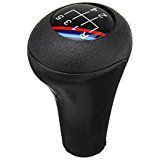 Pettstore 5 Speed Car Gear Shift Knob For BMW E34 E39 M5 M3 M6 E36 E46 E21 E30 E36 E46 E28