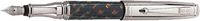 Monteverde Invincia Tartania Medium Point Fountain Pen - MV40068
