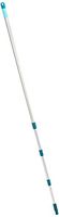 Leifheit Telescopic Aluminium Handle with Easy Click Function