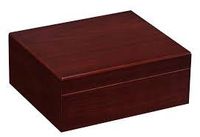 Chalet Humidor - Cherry