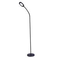 Dimmable LED Floor Lamps For Living Room Flexible Gooseneck Home Retro Light Eye Protection Floor Lamp,Ship from US Warehouse