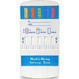 10 Panel Dip Drug Testing Kit, Test for 10 Different Drugs. (1)