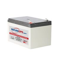 AJC D12S Compatible Replacement Battery