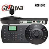 Dahua NKB1000 PTZ Camera Controller with 3D (Pan Tilt Zoom) Joystick keyb for Dahua CCTV High Speed camera
