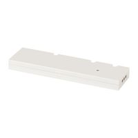 IKEA ANSLUTA Electronic transformer, white 10 w