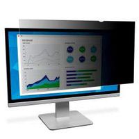 3M Privacy Filter Screen for Monitors, 27" Widescreen (16: 9), PF270W9B