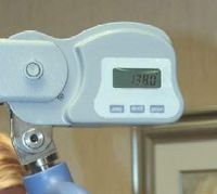 Hoyer Advance 6 Point Cradle with Scale