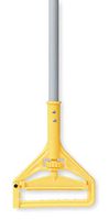 Tough Guy 60" Fiberglass, Side Gate Mop Handle - 1TYZ9, (Pack of 2)