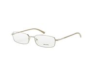 Prada Pr59mv Eyeglasses 1bc1o1 54 17 140