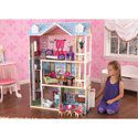 KidKraft My Dreamy Dollhouse with Furniture