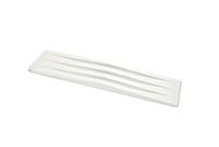 Essential Medical Supply Plastic Transfer Board, 8 X 27 1/2 Inch