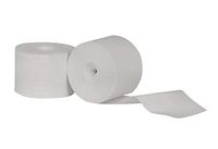 Tork 472880 Advanced Coreless High Capacity Toilet Tissue, 2-PLY, For T7 System, 1000 Sheets/Roll, 333FT/Roll, 36 Rolls/Case