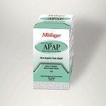 Medique Apap Extra Strength - Model 175-64 - Pkg of 24