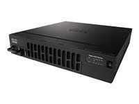 Cisco ISR 4351 - Security Bundle - Router - Rack-Mountable, Black (ISR4351-SEC/K9)