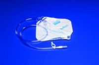 KenGuard Bedside Drainage Bag - Sterile - - Case of 20