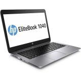 HP EliteBook Folio J8U35UT#ABA Laptop (Windows 8, Intel Core i5-4200U 1.9 GHz, 14" LED-lit Screen, Storage: 180 GB, RAM: 4 GB) Silver