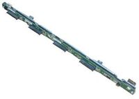 HP ProLiant DL360 G7 SAS Hard Drive Backplane Board- 532148-001