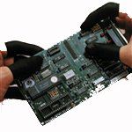 Suzuki-Static Dissipative Finger Cots, 720/Bag (Medium)